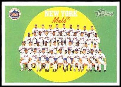 714 New York Mets SP